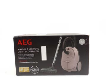 AEG Stofzuiger Clean 6000 -, Witgoed en Apparatuur, Verzenden, Nieuw