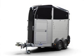 HBX-403 Paardentrailer, Ophalen, Nieuw
