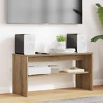 vidaXL TV-kast Artisan Eiken 80 x 30 x 40 cm Bewerkt hout, Minder dan 50 cm, Verzenden, Nieuw, Minder dan 100 cm