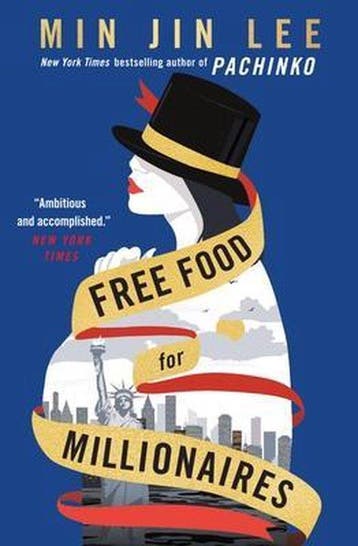 Free Food for Millionaires - Min Jin Lee 9781538722022, Verzenden, Gelezen, Min Jin Lee