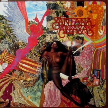 Santana - Abraxas (LP), Verzenden, Geseald, 12 inch, Nieuw in verpakking
