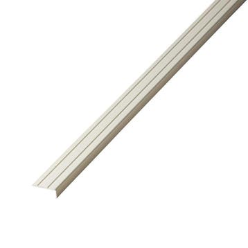 Co-pro Hoekprofiel Zelfklevend - 10 mm - RVS - 2700 mm, Doe-het-zelf en Verbouw, Ophalen of Verzenden, Nieuw