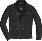 Merlin Yoxall II Zwart Wax Motorjas, Motoren, Kleding | Motorkleding, Nieuw met kaartje, Jas | textiel, Merlin, Heren