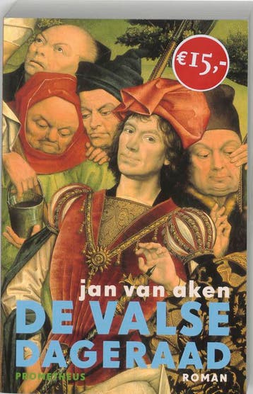 De valse dageraad - Jan van Aken 9789044604542, Boeken, Verzenden, Gelezen, Jan van Aken
