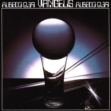 cd - vangelis - ALBEDO 0.39 (nieuw), Verzenden, Zo goed als nieuw