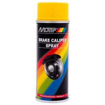 Motip remklauwspray geel, Verzenden, Nieuw