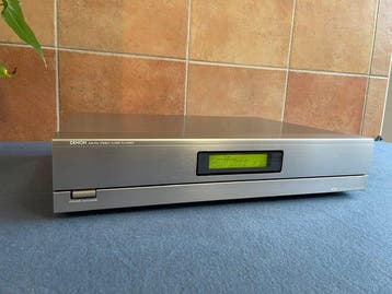 Denon - TU-210RD Digitale synthesizer Tuner, Nieuw