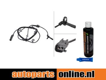 ABS-sensor Opel Insignia achterzijde, Verzenden, Nieuw, Opel