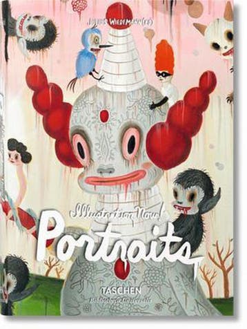 Illustration Now! Portraits - Steven Heller 9783836556606, Verzenden, Zo goed als nieuw, Steven Heller