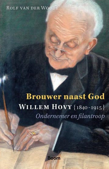 Brouwer Naast God | Rolf van der Woude | Nieuw, Ophalen of Verzenden, Nieuw, Rolf van der Woude