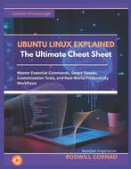 9798279008391 UBUNTU LINUX EXPLAINED The Ultimate Cheat S..., Boeken, Verzenden, Nieuw, Rodwill Cornad
