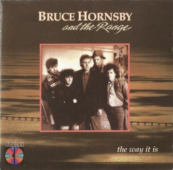 cd - Bruce Hornsby And The Range - The Way It Is, Verzenden, Zo goed als nieuw