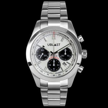 Ublast - Air Prince - Automatic Swiss Chronograph -, Nieuw