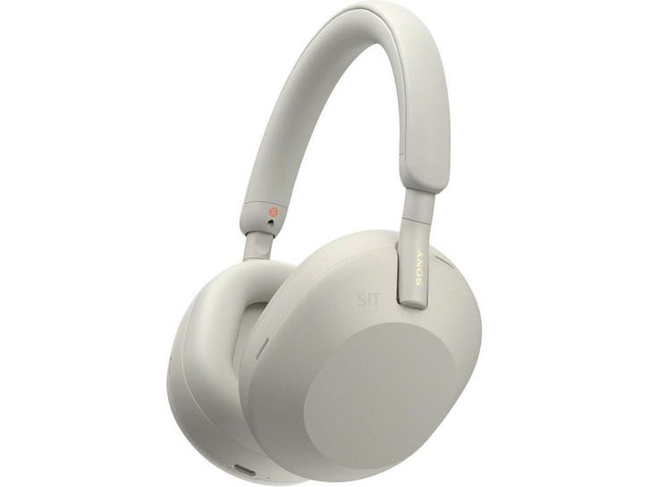 Sony WH-1000XM5 - Draadloze Koptelefoon - Noise Cancelling -, Audio, Tv en Foto, Koptelefoons, Zo goed als nieuw, Sony, Verzenden