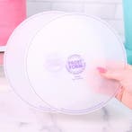 Frost Form Flexi Botercrème Plaat Rond 21,6cm Set/2, Hobby en Vrije tijd, Taarten en Cupcakes maken, Verzenden, Nieuw
