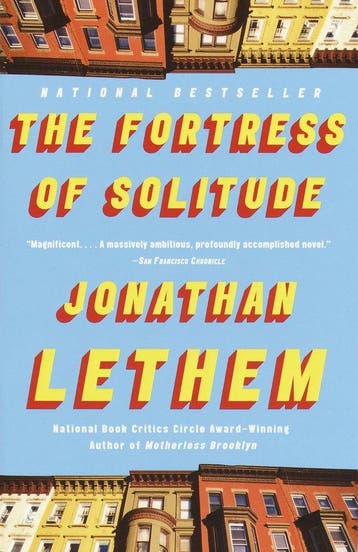The Fortress of Solitude - Jonathan Lethem 9780375724886, Boeken, Verzenden, Gelezen, Jonathan Lethem