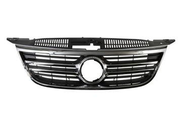 Grille o.a: Volkswagen, Tiguan (5N1, 2), Ophalen of Verzenden, Nieuw, Volkswagen