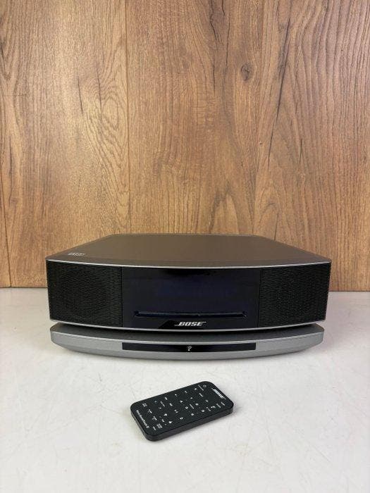 Bose - Wave Soundtouch IV Music System Luidsprekerset, Audio, Tv en Foto, Radio's