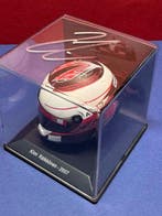 Ferrari - Kimi Räikkönen - 2007 - Helm op schaal 1/5, Nieuw