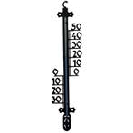 Talen Tools Buitenthermometer - 65 cm - Weerbestendig Kun..., Ophalen of Verzenden, Nieuw
