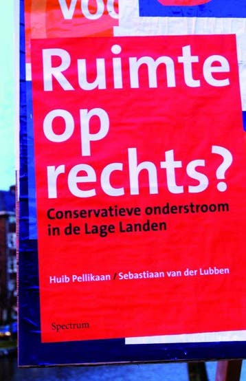 Ruimte op rechts 9789027426086, Verzenden, Gelezen