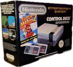 Nintendo NES Console inclusief Super Mario Bros 2, Spelcomputers en Games, Spelcomputers | Nintendo NES, Verzenden, Nieuw
