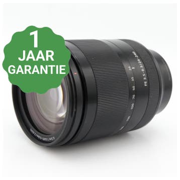 Sony FE 24-240mm F/3.5-6.3 OSS, Audio, Tv en Foto, Fotografie | Lenzen en Objectieven, Verzenden, Gebruikt