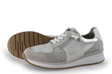 Gabor Sneakers in maat 39 Wit, Verzenden, Wit, Gabor, Sneakers of Gympen
