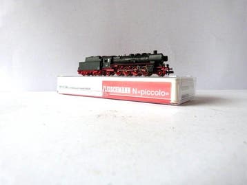 Fleischmann N - 7135 - Stoomlocomotief met tender (1) -, Nieuw