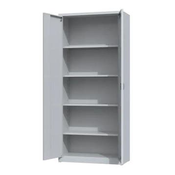 Nieuwe archiefkast - 180x80x38cm - roldeurkast - grijs, Huis en Inrichting, Kasten | Roldeurkasten en Archiefkasten, Nieuw, Metaal