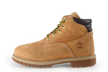 Timberland Boots Jongens in maat 39 Beige, Timberland, Verzenden, Jongen of Meisje, Schoenen