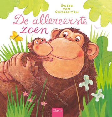 De allereerste zoen (Nieuw), Verzenden, Nieuw, Guido Van Genechten