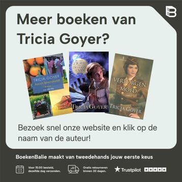 Vogelvrij - Tricia Goyer 9789029795821, Boeken, Verzenden, Gelezen, Tricia Goyer