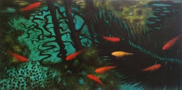 Valeria Pesce - I PESCI DELLUNIVERSITÀ, Antiek en Kunst