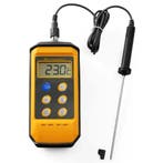 Thermometer | Digitaal | Sonde (Kabel) | -50°C/+300°C |, Verzenden, Nieuw in verpakking
