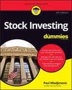 Stock Investing For Dummies 9781119660767 Paul Mladjenovic, Verzenden, Gelezen, Paul Mladjenovic