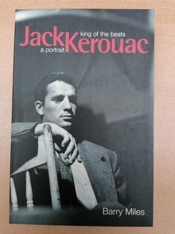 Jack Kerouac - Barry Miles 9780753500590, Boeken, Verzenden, Gelezen, Barry Miles