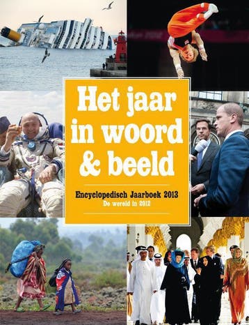 Jaar in woord en beeld 2013 / 2013 / Winkler Prins, Boeken, Verzenden, Zo goed als nieuw