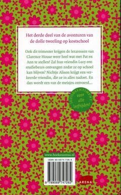 De dolle tweeling op avontuur / De dolle tweeling serie / 3, Boeken, Verzenden, Gelezen, Enid Blyton