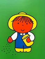 Dick Bruna (1927–2017) - Boer Jan, Antiek en Kunst