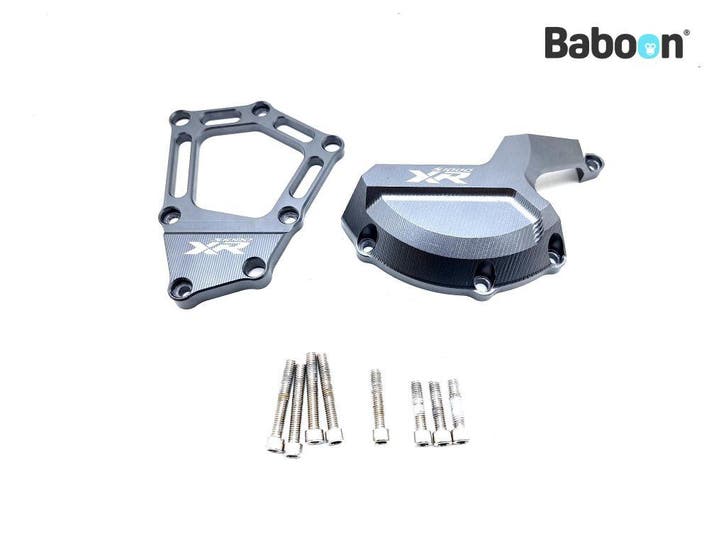 Blokdeksel Sliders / Valblokken BMW S 1000 XR 2015-2019, Motoren, Onderdelen | BMW, Gebruikt, Verzenden