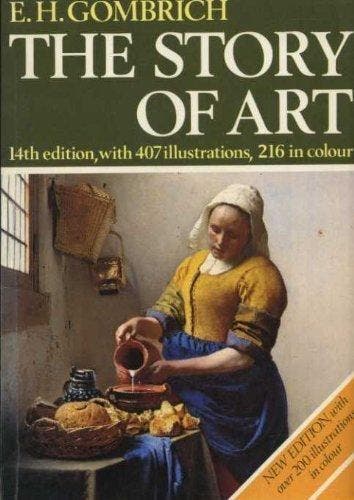 The Story of Art - E.H. Gombrich 9780714822778, Verzenden, Gelezen, E.H. Gombrich