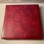 Verenigde Naties - Borek album met luxe verzameling van de, Gestempeld