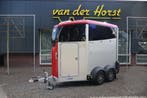Ifor Williams HBX paardentrailer, Nieuw, Aluminium, 2-paards trailer