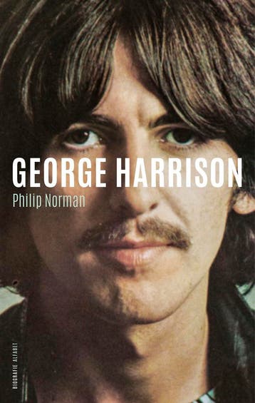 George Harrison | Philip Norman, Ophalen of Verzenden, Zo goed als nieuw, Philip Norman