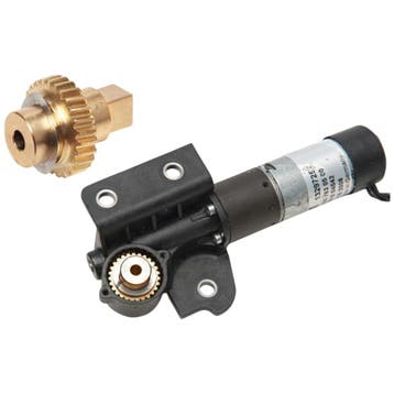 Opel Astra TwinTop Reparatie Tandwiel Servomotor Hoedenplank, Verzenden, Nieuw