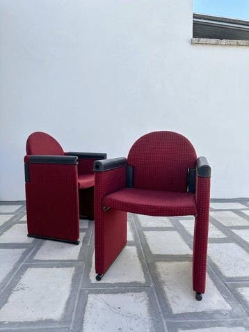 Deko - Franco Buzzatti, Enrico Rocchi - Roota - Fauteuil (2)