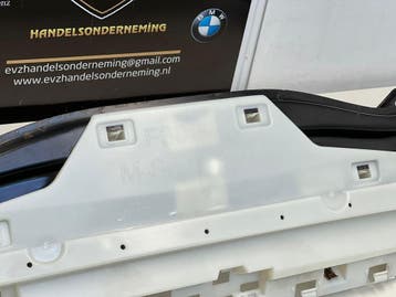 BMW 3 serie F30 2.0i bumperbalk achterzijde bj.2015, Auto-onderdelen, Carrosserie en Plaatwerk, Gebruikt, Achter, BMW, Bumper