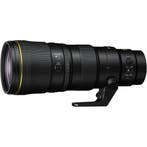 Nikon Z 600mm f/6.3 VR S, Ophalen of Verzenden, Nieuw, Telelens