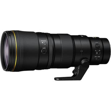 Nikon Z 600mm f/6.3 VR S, Ophalen of Verzenden, Nieuw, Telelens